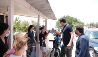 Κικίλιας: Με σεβασμό και αγάπη παροτρύνουμε και τους Ρομά συμπολίτες μας να εμβολιαστούν