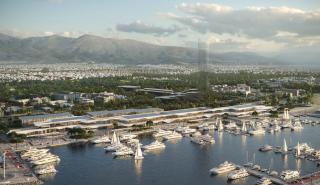 Lamda Development - Ελληνικό: Πώς Marina Galleria και παραλιακό μέτωπο θα γίνουν πόλος έλξης