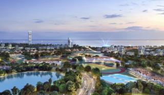 Η Lamda Development παρουσιάζει τα σχέδια του Marina Tower στο Ελληνικό! (vid)