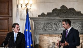 Μητσοτάκης: Η Ελλάδα ουδέποτε παραιτήθηκε ή θα παραιτηθεί από το υπέρτατο δικαίωμα της άμυνας
