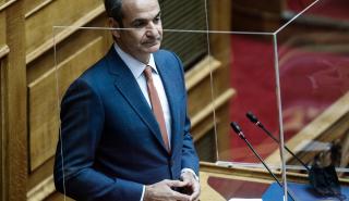Μητσοτάκης: Σε 3 χρόνια έτοιμος ο Ε65 - Ποια είναι τα οφέλη