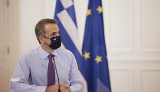 Για τη συμφωνία Ελλάδας-Γαλλίας θα ενημερώσει ο πρωθυπουργός τους Ευρωπαίους ομολόγους