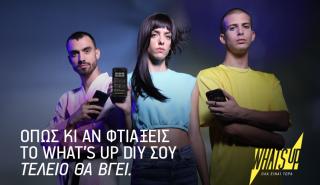 What's Up: Διπλάσια λεπτά ομιλίας προς όλους, χωρίς καμία αλλαγή στις τιμές - Tα νέα πακέτα για φοιτητές
