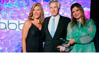H AbbVie αναδεικνύεται ως μία από τις 20 πιο αξιοθαύμαστες επιχειρήσεις στην Ελλάδα