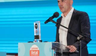 Πρόεδρος Διοίκησης της Lidl Ελλάς, Retail Manager of the Year o Iάκωβος Ανδρεανίδης