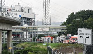 Στους 5 οι νεκροί από την έκρηξη του εργοστασίου στο Λεβερκούζεν - Στους 31 οι τραυματίες