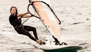 Η Δίβαρη 19η στην τελική κατάταξη στα RS:X