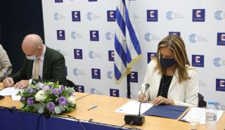 Υπουργείο Υγείας και UNICEF υπέγραψαν Μνημόνιο Συνεργασίας για την ψυχική υγεία των παιδιών