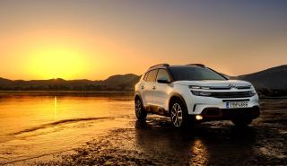 Citroen C5 Aircross: Ευφυής τεχνολογία για μοναδική άνεση