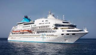 Θεσσαλονίκη: Άλλες 10 φορές θα επισκεφθεί την πόλη το κρουαζιερόπλοιο Celestyal Crystal ως το τέλος του έτους
