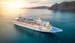 Η Celestyal Cruises προσφέρει έκπτωση έως και 50% σε επιλεγμένες κρουαζιέρες του 2022
