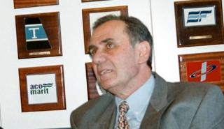 Απεβίωσε σε ηλικία 83 ετών ο εφοπλιστής Γιώργος Δαλακούρας