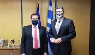 Με τη συμμετοχή της ΔΕΠΑ Εμπορίας, η Ελλάδα αποκτά το δικό της Ενεργειακό Κέντρο Ικανοτήτων