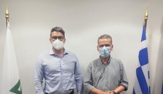 ΔΕΠΑ Εμπορίας: Η Κοζάνη στις 100 κλιματικά ουδέτερες πόλεις