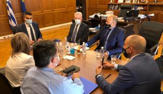 Δρομολογείται διακρατική συμφωνία μεταξύ Ελλάδας – Κύπρου στην έρευνα και την καινοτομία
