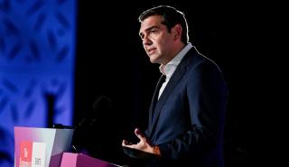 Μήνυμα Τσίπρα: Γίνε εσύ ο ΣΥΡΙΖΑ, σήμερα - Πάρε την Ελλάδα στα χέρια σου, αύριο
