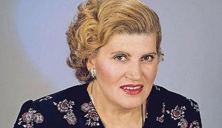 Πέθανε η τραγουδίστρια του δημοτικού τραγουδιού, Φιλιώ Πυργάκη