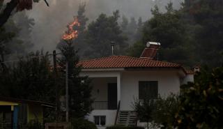 Πυρκαγιές: Ανοίγει η πλατφόρμα για τις αποζημιώσεις στους πυρόπληκτους