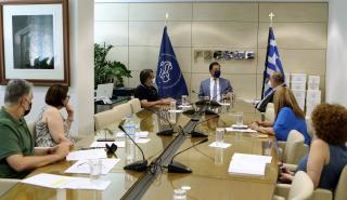Προβληματισμός της ΓΣΕΒΕΕ για τα νέα μέτρα και τις δυσκολίες που δημιουργούν, ιδιαίτερα στις επιχειρήσεις της εστίασης
