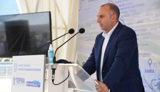 Καραγιάννης: «Τρέχουν» έργα άνω του 1,2 δισ. για τη Θεσσαλονίκη