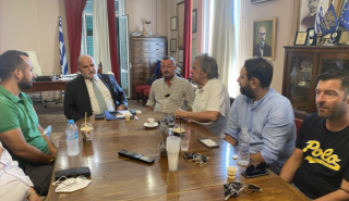 ΓΣΕΒΕΕ για μέτρα: Δεν πρέπει να εργαλειοποιούνται κλάδοι της οικονομίας από την κυβέρνηση