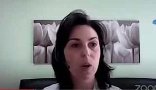 Ε. Ιασωνίδου: Η συγκλονιστική μαρτυρία μιας γιατρού για τη ζωή της με την long covid