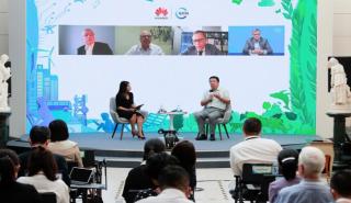 Το Forum “Tech & Sustainability: Everyone's Included” διερευνά το ρόλο της τεχνολογίας στην αειφόρο ανάπτυξη