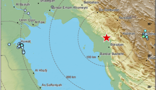 Σεισμός 6,5 Ρίχτερ στο Ιράν - Τουλάχιστον 1 νεκρός από πτώση στύλου του ηλεκτρικού