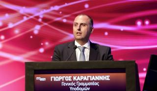 Γ. Καραγιάννης: Σύντομα οι τρεις επεκτάσεις της Αττικής Οδού - Έρχονται διαγωνισμοί