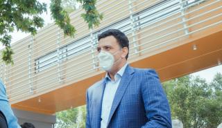 Επίσκεψη Κικίλια στη Γαλλία για την τουριστική έκθεση «Top Resa»