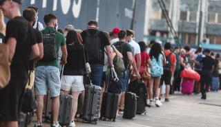 Κορύφωση για την έξοδο του Δεκαπενταύγουστου