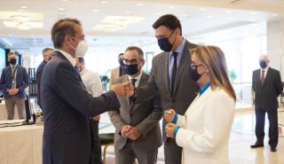 Π.Ο.Υ. Ευρώπης: 53 κράτη υπέγραψαν τη Διακήρυξη της Συνόδου των Αθηνών για τη ψυχική υγεία