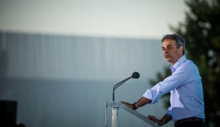 Μητσοτάκης: Παρουσίαση του master plan για το ΟΑΚΑ - : Ιδιωτικά κεφαλαία 100 εκατ. ευρώ - 1.000 θέσεις εργασίας