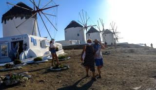 «Εκτόξευση» του τζίρου των επιχειρήσεων καταλυμάτων το 2021 - Αύξηση 277,4% στη Μύκονο