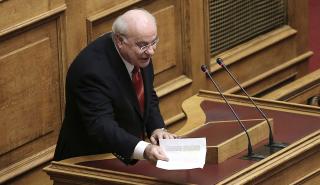 Έφυγε από τη ζωή ο πρώην βουλευτής της ΝΔ, Τάσος Νεράντζης