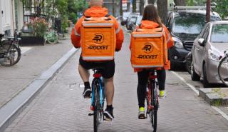 Rocket: Νέος παίκτης στην αγορά του online delivery - Ποιoι είναι οι Ουκρανοί που θέλουν να συναγωνιστούν efood, Box και Wolt 
