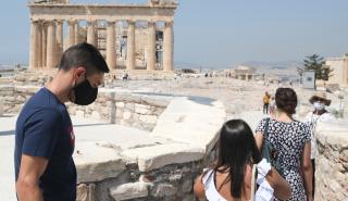 Για την επόμενη ημέρα εργάζονται οι τουριστικοί πράκτορες της Ελλάδας