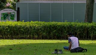 Πάνω από 250.000 τα κρούσματα του κορονοϊού στη Σιγκαπούρη