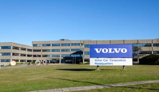 Volvo: Ξεκινούν περικοπές 1.300 θέσεων εργασίας στη Σουηδία