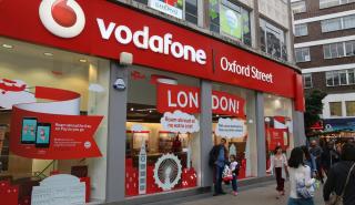 Η Vodafone ετοιμάζεται για αρκετές εκατοντάδες απολύσεις στο Λονδίνο