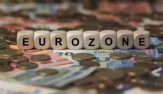Στάσιμη η οικονομία της Ευρωζώνης στο τέλος του 2023