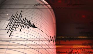Νέος σεισμός 4,2R αναστάτωσε τη νύχτα τους κατοίκους του Αρκαλοχωρίου 