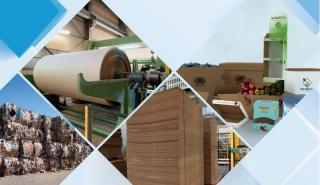 UNIPAKHELLAS: «Μία ταυτότητα» για όλες τις ανάγκες σας για συσκευασίες από κυματοειδές χαρτόνι