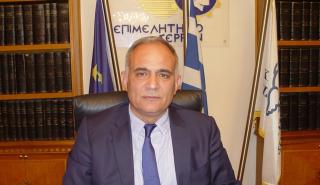 Πέθανε ο  πρώην πρόεδρος του Επιμελητηρίου Σερρών, Χρήστος Μέγκλας