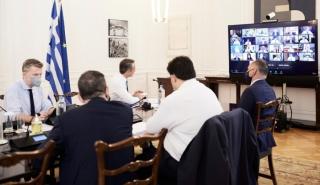 Συνεδρίαση του υπουργικού συμβουλίου την Πέμπτη - Η ατζέντα