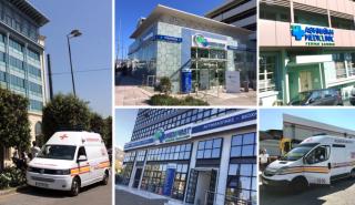 Δωρεάν διάθεση υπηρεσιών Πρώτων Βοηθειών από την INTERAMERICAN σε πληγέντες από τις πυρκαγιές