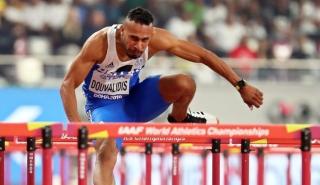 Ο Κώστας Δουβαλίδης 27ος, στα 110μ εμπόδια