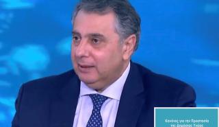 Κορκίδης: Μία η μάχη της πανδημίας, αλλά σε δύο μέτωπα