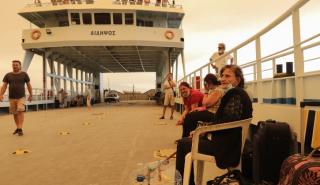 Ο Όμιλος Ιατρικού Αθηνών δίπλα στους πληγέντες από τις πυρκαγιές και στο Πυροσβεστικό σώμα