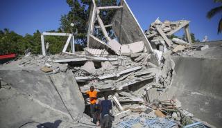 Σεισμός στην Αϊτή: Στους 1.419 οι νεκροί - Η χώρα απειλείται από πλημμύρες
